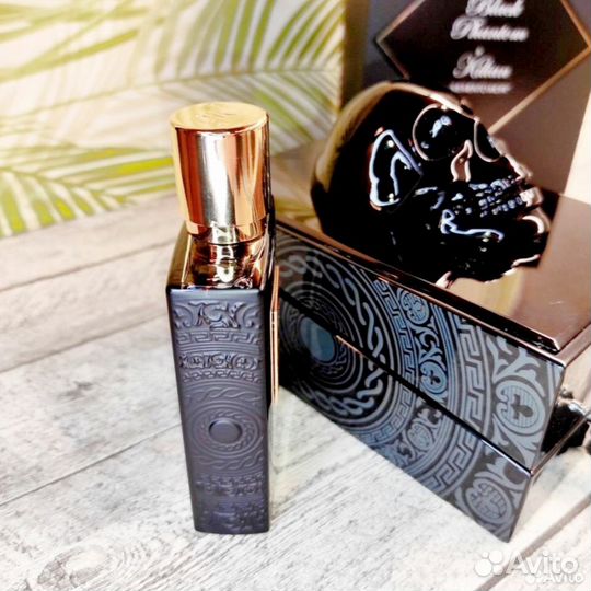 Kilian Black Phantom Memento Mori парфюм духи