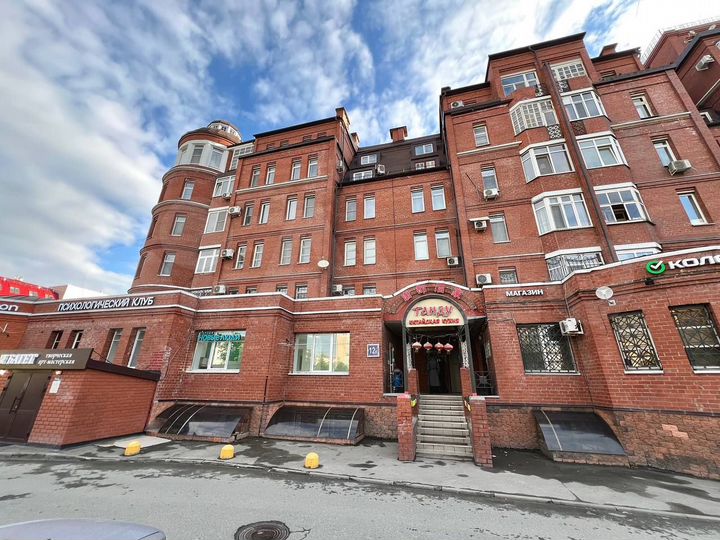 Свободного назначения, 70 м²