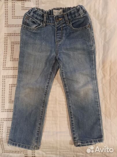 Детские вещи на 3 года, куртки, джинсы, штаны