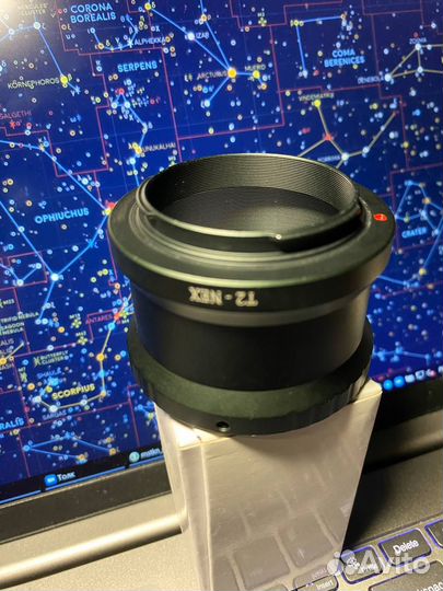 Адаптер T2-NEX (Sony E)