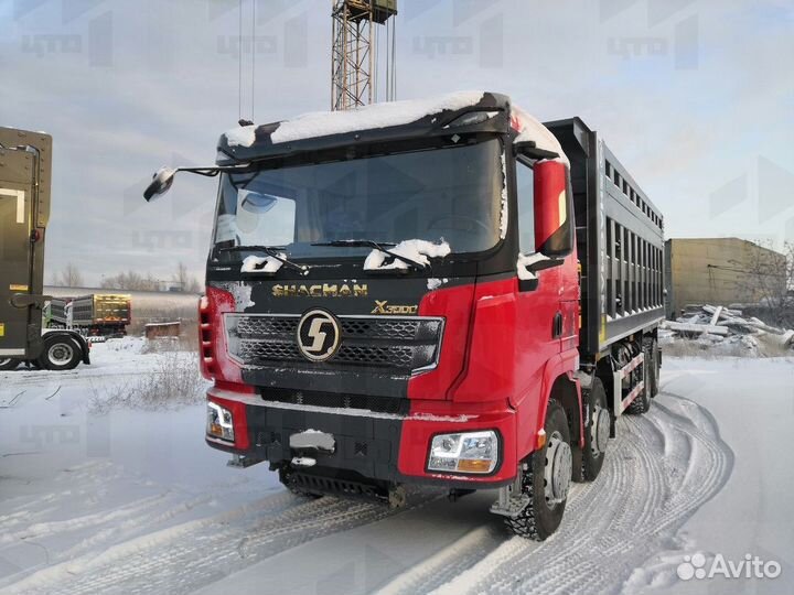 Shacman (Shaanxi) SX331863366, 2023