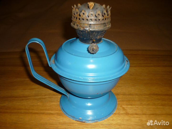 Керосиновая лампа СССР