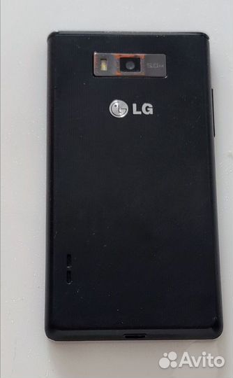LG Optimus L7 P705