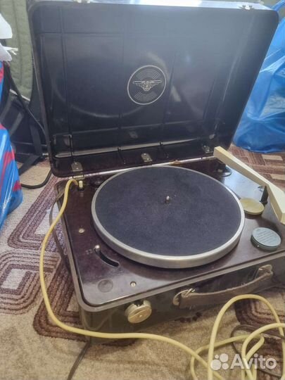 Виниловые грампластинки