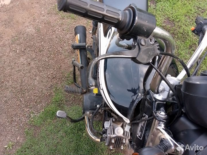 Мопед альфа рх 11