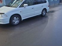 Honda Odyssey 2.3 AT, 2000, 424 000 км, с пробегом, цена 750 000 руб.