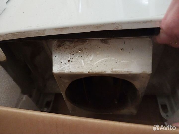 Газовый котел baxi