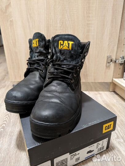 Ботинки Caterpillar Colorado Fur 2.0