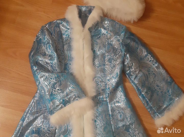 Костюм Снегурочки