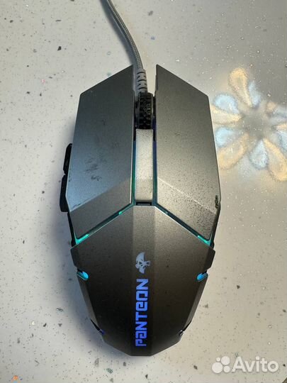 Игровой ноутбук msi