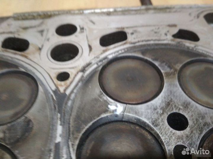 Головка блока цилиндров Volkswagen