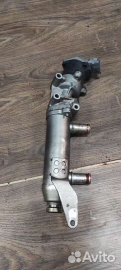 Клапан egr peugeot 607 2.7 nn