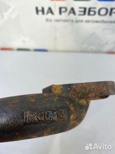 Труба EGR Mitsubishi L200 KK/KL 4N15 2017