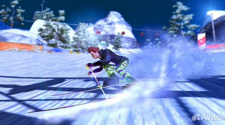 Игра для PS3 : Праздник Спорта 2 Рус.Вер. Move