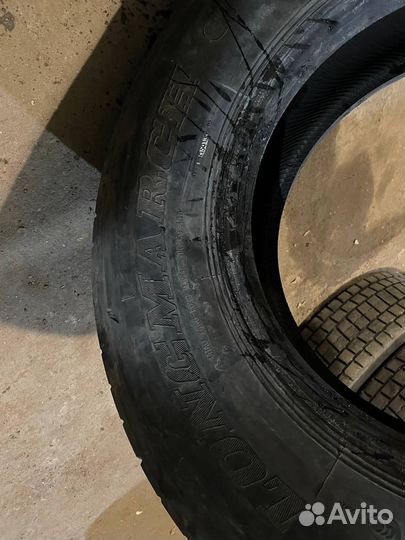 Грузовая шина бу 315 80 22.5