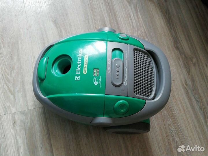 Пылесос Electrolux