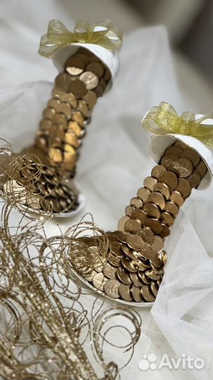 Денежная чаша