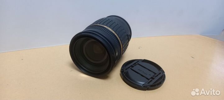 Объектив Tamron AF 17-50mm