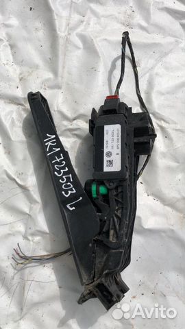 1K1723503L электронная педаль газа-vw, skoda, seat