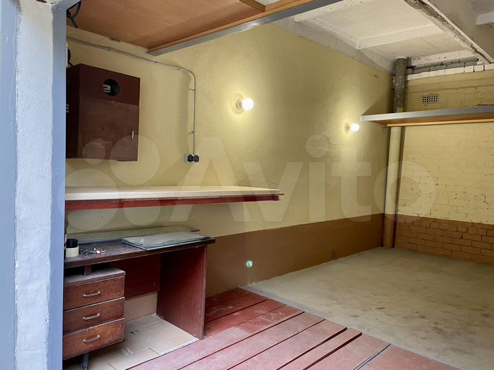 Гараж, 25 м²