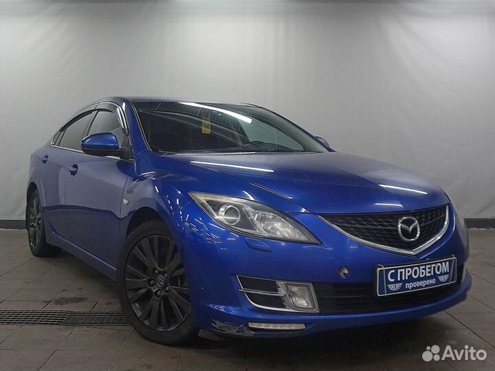 Mazda 6 1.8 МТ, 2008, 224 000 км