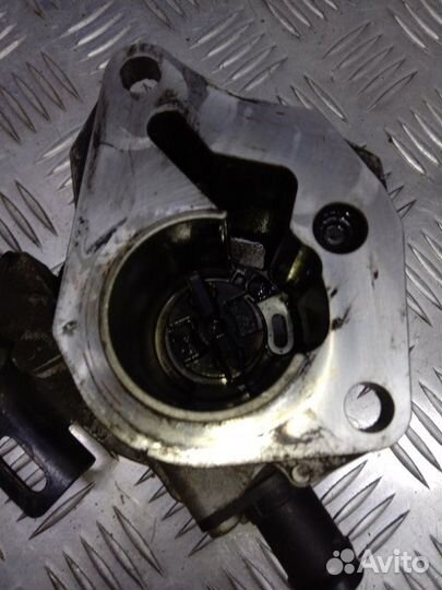 Маслянный насос Renault Duster LE adventure