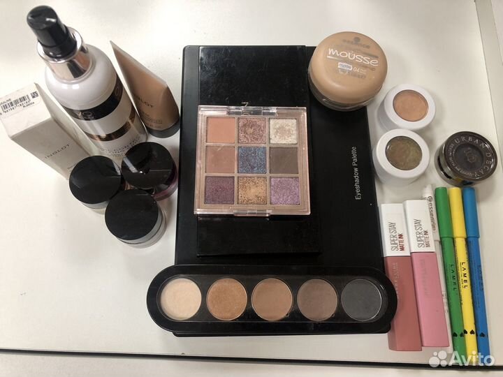 Набор косметики для визажиста