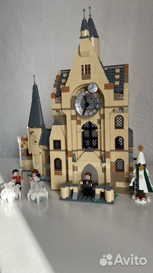 Lego гарри поттер