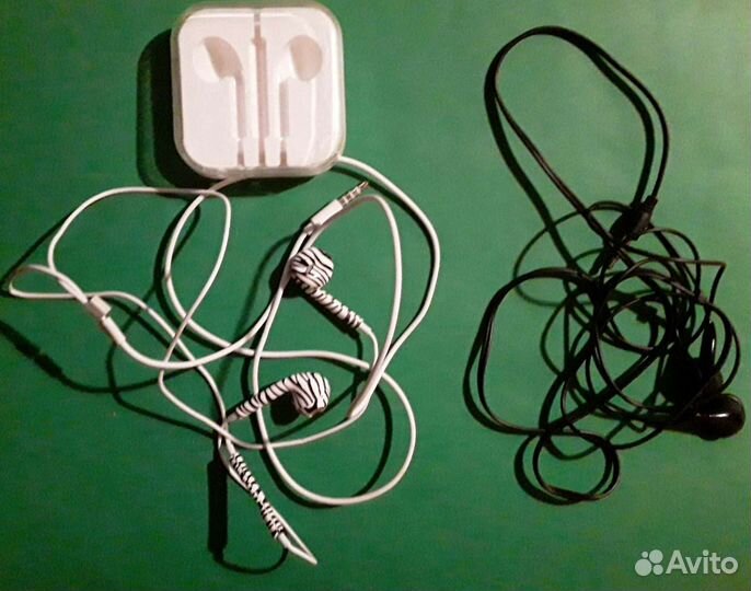 Наушники Проводные