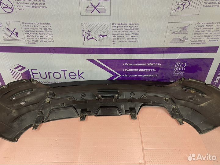 Бампер задний LADA X-ray Cross