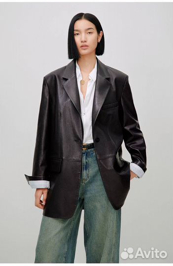 Куртка женская натуральная кожа