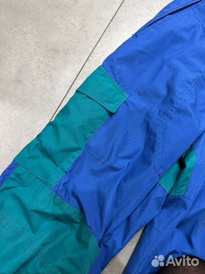 Винтажный комбинезон Salewa