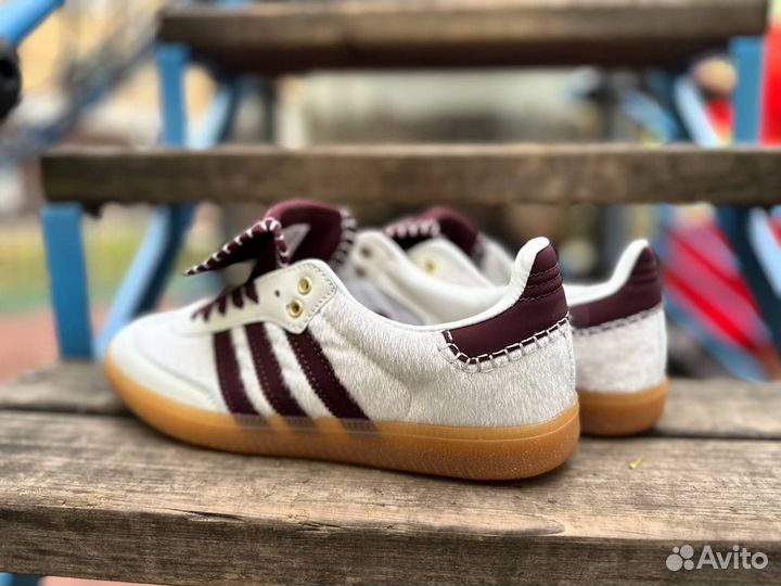 Обувь Ботинки Кроссовки adidas samba