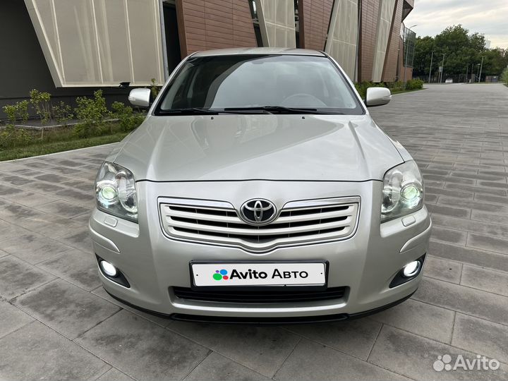 Toyota Avensis 1.8 МТ, 2007, 225 000 км