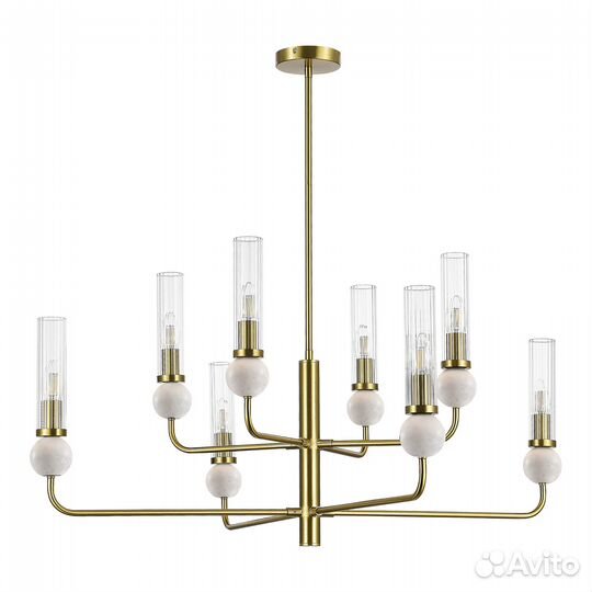 Люстра на штанге ST Luce Medea SL1244.303.08