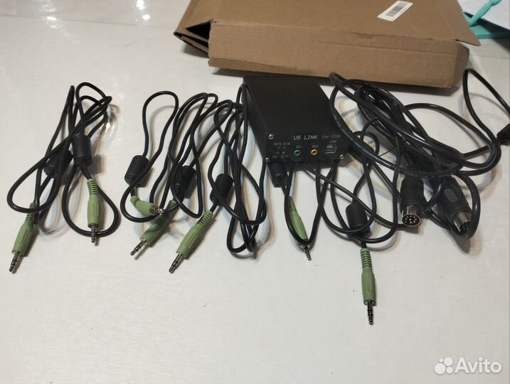 U5 link cat interfeis работа в цифре