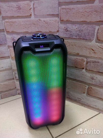 Колонки блютуз колонка