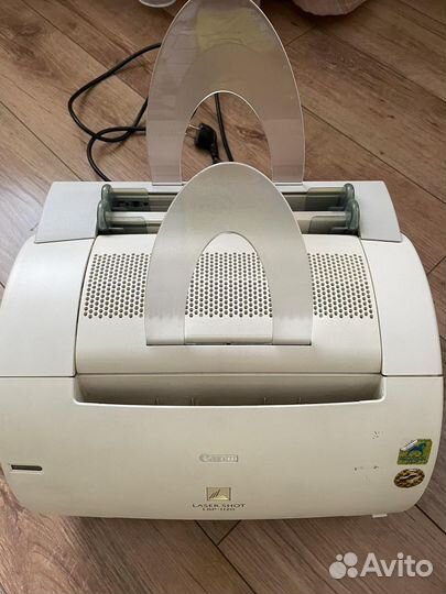Принтер canon Laser Shot LBP-1120