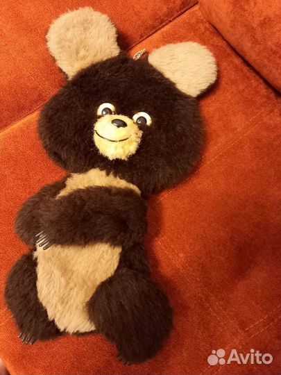 Игрушки СССР