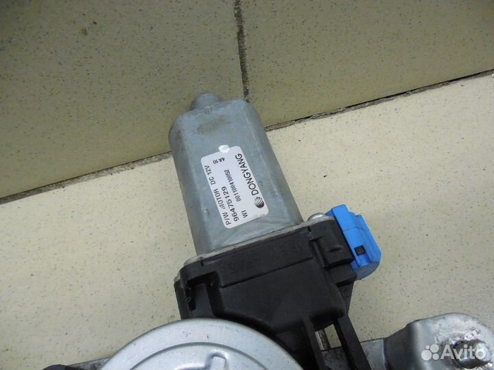 Стеклоподъемник электр. передний правый Lacetti 20