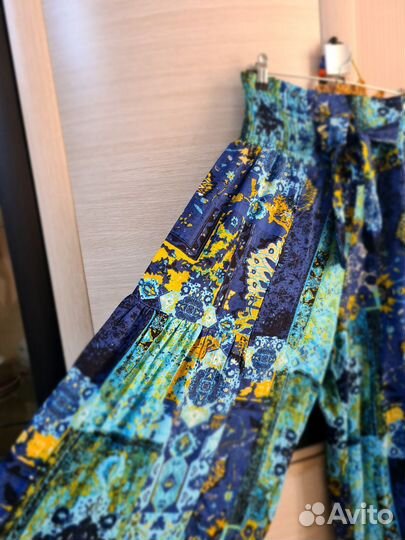 Шикарные юбка брюки Турция