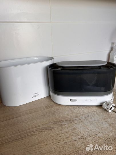 Электрический стерилизатор Philips avent 3в1