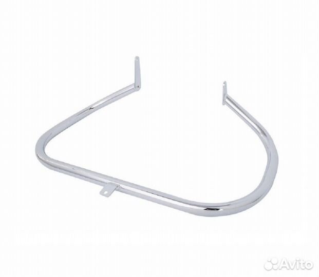 Дуги на мотоцикл Honda Shadow VT750 (04-22) хром