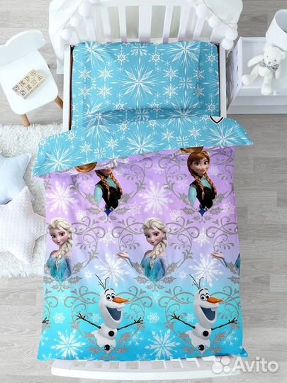 Детское постельное белье 160/80 