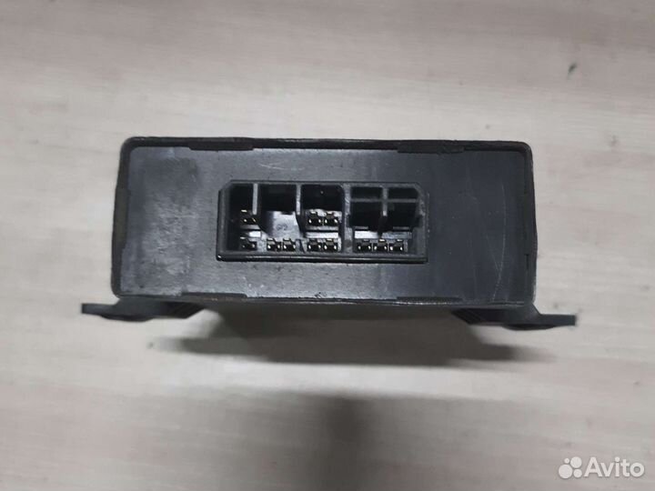 Блок электронный iveco stralis 41221184