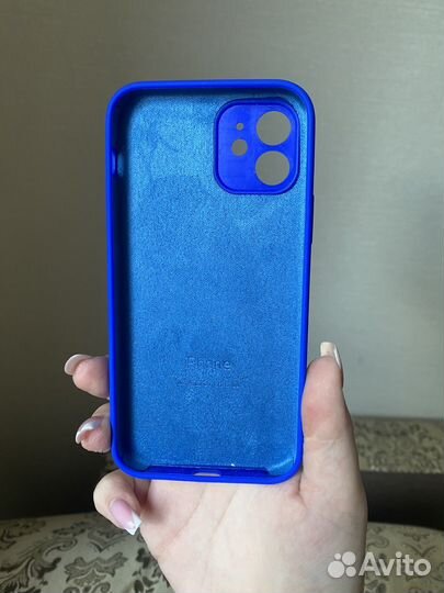Чехол на айфон 12