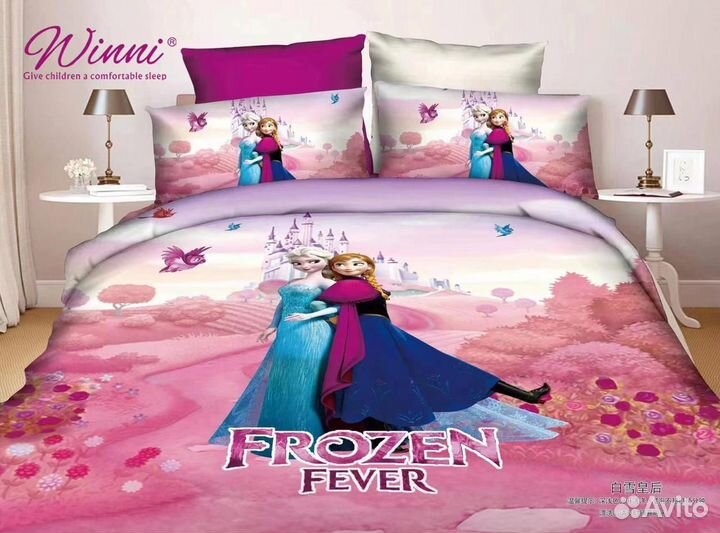 Детское белье