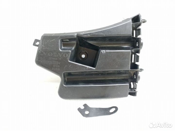 Кронштейн бампера передний правый Volvo S60 2 2011