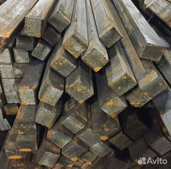 Квадрат нержавейка стальной 30 aisi 304 08Х18Н10