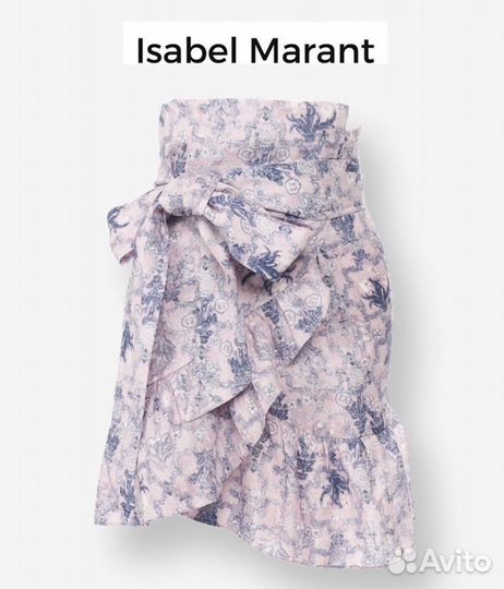 Юбка isabel marant